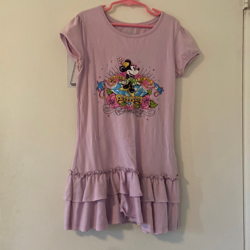 Disney dress